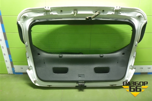 Дверь багажника со стеклом (5ти дверный хетчбэк) для Kia Ceed с 2012-2018г (Сид 2)