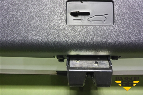 Дверь багажника со стеклом (5ти дверный хетчбэк) для Kia Ceed с 2012-2018г (Сид 2)