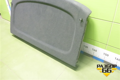 Полка багажника (5N0867769) для Volkswagen Touran с 2003-2010г (Тоуран)