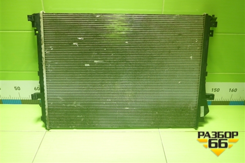 Радиатор охлаждения (S61301200A) для Changan CS55 PLUS с 2019г (ЦС 55 плюс)