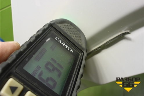 Крыло переднее правое (5381178010) для Lexus NX 200 с 2014-2021г (НХ)