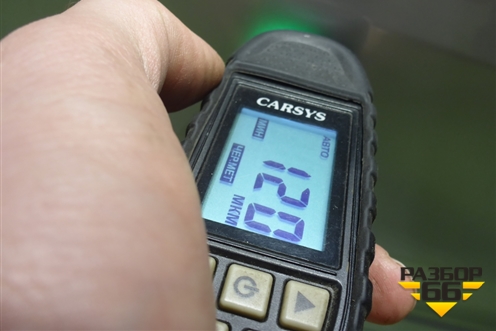 Дверь передняя правая (6700142160) для Toyota Rav-4 с 2018г (Рав 4)