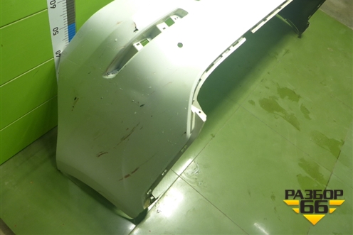 Бампер задний (после 2018г под парктроник) (86611D4500) для Kia Optima с 2015г (Оптима 4)