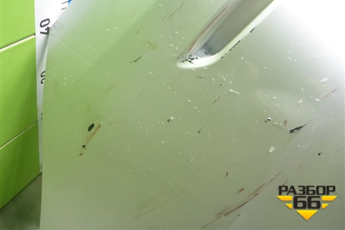 Бампер задний (после 2018г под парктроник) (86611D4500) для Kia Optima с 2015г (Оптима 4)