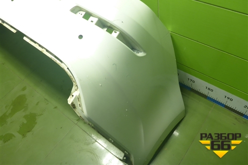 Бампер задний (после 2018г под парктроник) (86611D4500) для Kia Optima с 2015г (Оптима 4)