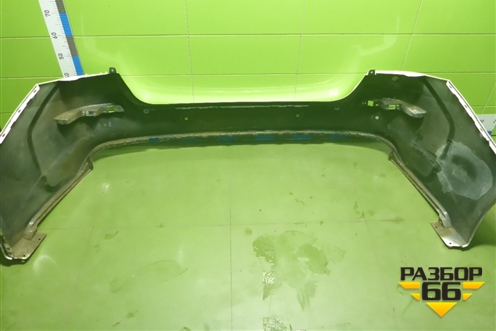 Бампер задний (после 2018г под парктроник) (86611D4500) для Kia Optima с 2015г (Оптима 4)