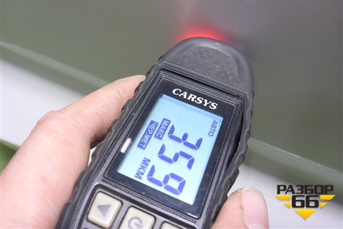 Дверь передняя правая (6700178010) для Lexus NX 200 с 2014-2021г (НХ)