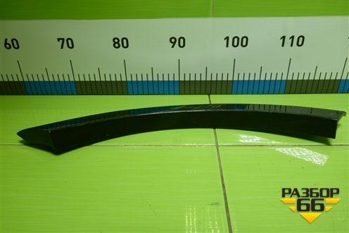 Накладка двери задней правой (на арку) (6600211606) для Geely Tugella с 2019г (Тугелла)