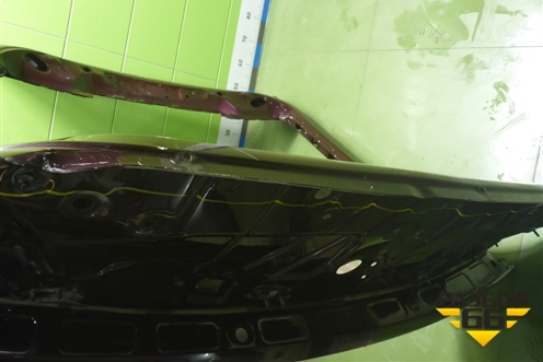 Дверь багажника без стекла (41009491559) для BMW X6 G06 с 2019г (Х6 Г06)