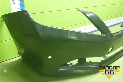 Бампер передний (до 2014г под парктроник новый не оригинал) (5211933670) для Toyota Camry V50 с 2011-2018г (Камри)