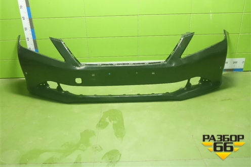 Бампер передний (до 2014г под парктроник новый не оригинал) (5211933670) для Toyota Camry V50 с 2011-2018г (Камри)