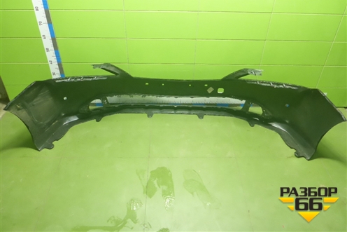 Бампер передний (до 2014г под парктроник новый не оригинал) (5211933670) для Toyota Camry V50 с 2011-2018г (Камри)