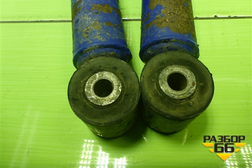 Амортизаторы задние комплект (DEMFI без занижения) (ИТМ102915004) для VAZ Kalina/Калина