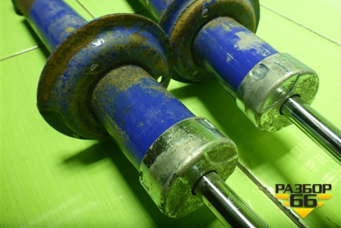 Амортизаторы задние комплект (DEMFI без занижения) (ИТМ102915004) для VAZ Kalina/Калина