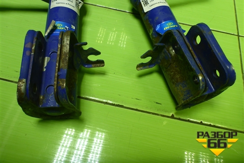 Амортизаторы передние комплект (DEMFI без занижения) (ИТМ192905003) для VAZ Kalina/Калина