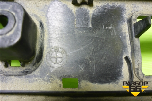 Накладка двери багажника (16542911) для BMW X6 G06 с 2019г (Х6 Г06)