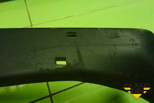 Накладка двери багажника (16542911) для BMW X6 G06 с 2019г (Х6 Г06)