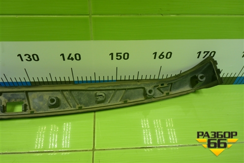 Накладка двери багажника (16542911) для BMW X6 G06 с 2019г (Х6 Г06)