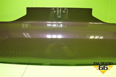 Накладка двери багажника (51137471777) для BMW X6 G06 с 2019г (Х6 Г06)