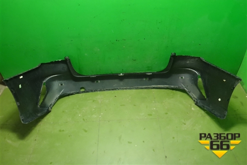 Бампер задний (602002300AA) для Chery Arrizo 8 с 2022г (Арризо 8)