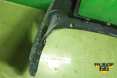 Бампер задний (602002300AA) для Chery Arrizo 8 с 2022г (Арризо 8)