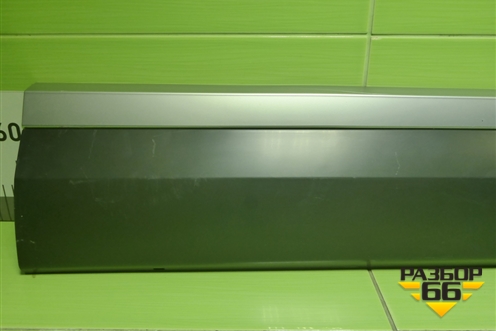 Накладка двери передней правой (новая) (8889688743) для Geely Monjaro с 2021г (Монджаро)