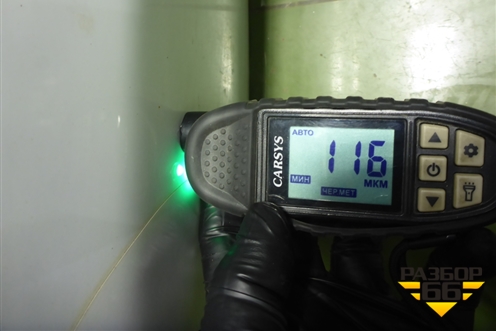 Дверь задняя правая (хетчбэк) для Kia Ceed с 2012-2018г (Сид 2)