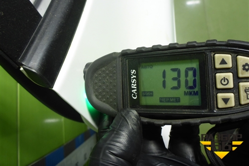 Дверь задняя правая (хетчбэк) для Kia Ceed с 2012-2018г (Сид 2)