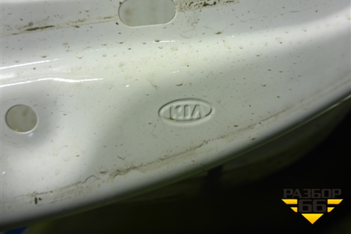 Дверь задняя правая (хетчбэк) для Kia Ceed с 2012-2018г (Сид 2)