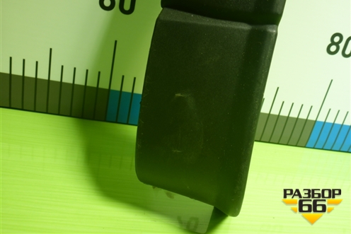 Накладка переднего крыла левого (новая дубликат) (SHF03333) для Mazda CX 5 с 2017г (СХ5)