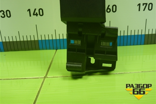 Накладка переднего крыла левого (новая дубликат) (SHF03333) для Mazda CX 5 с 2017г (СХ5)