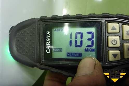 Дверь передняя правая (5ти дверный кузов) для Kia Ceed с 2012-2018г (Сид 2)