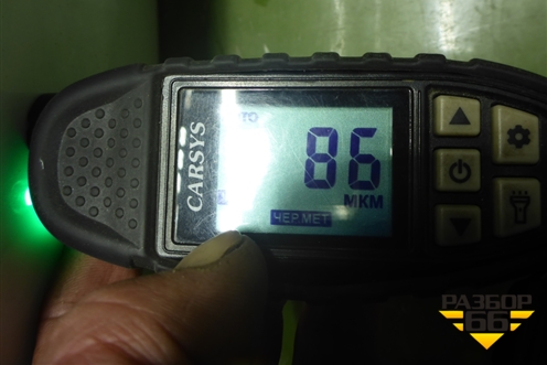 Дверь задняя левая (хетчбэк) для Kia Ceed с 2012-2018г (Сид 2)