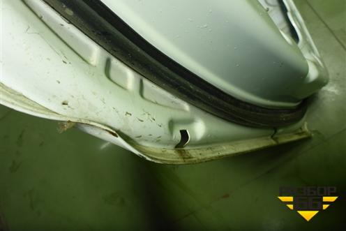 Дверь задняя левая (хетчбэк) для Kia Ceed с 2012-2018г (Сид 2)