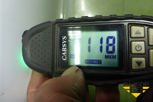 Дверь задняя левая (хетчбэк) для Kia Ceed с 2012-2018г (Сид 2)