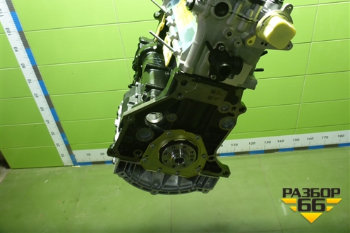 Двигатель (2.0л CGM/CCZ EVO 2) (06J100861FX) для Skoda Octavia (А5) с 2004-2013г (Октавия)