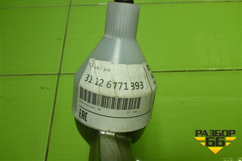 Рычаг передний левый нижний (новый) (31126771893) для BMW X5 E70 с 2007-2013г (Х5 Е70)