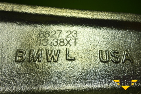 Рычаг передний левый нижний (новый) (31126771893) для BMW X5 E70 с 2007-2013г (Х5 Е70)