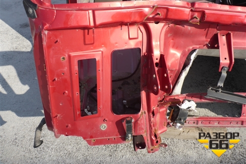 Кабина для DAYUN CGC4250