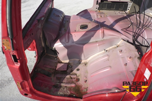 Кабина для DAYUN CGC4250