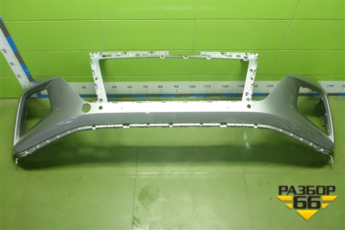 Бампер передний (86511N9000) для Hyundai Tucson с 2020г (Туксон)