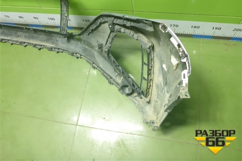 Бампер передний (86511N9000) для Hyundai Tucson с 2020г (Туксон)