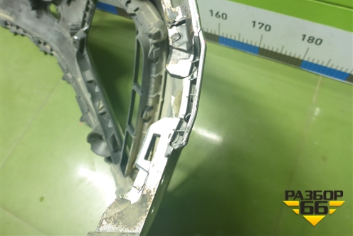 Бампер передний (86511N9000) для Hyundai Tucson с 2020г (Туксон)