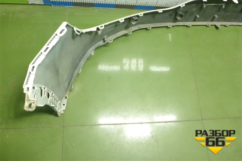 Бампер передний (86511P1000) для Kia Sportage с 2021г (Спортеидж 5)