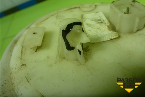 Насос топливный электрический для Kia Ceed с 2012-2018г (Сид 2)