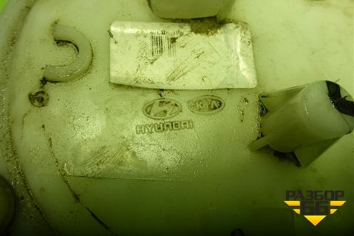 Насос топливный электрический для Kia Ceed с 2012-2018г (Сид 2)