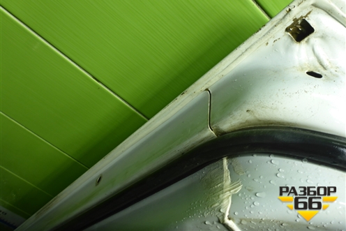 Дверь передняя правая (5700A170) для Mitsubishi Lancer-9  с 2003-2008г (Лансер)