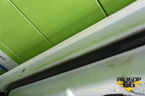 Дверь передняя правая (5700A170) для Mitsubishi Lancer-9  с 2003-2008г (Лансер)