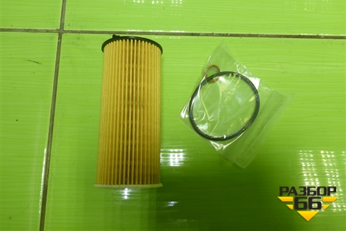 Фильтр масляный (HU6004X) для BMW X5 F15 с 2013г (Х5 Ф15)