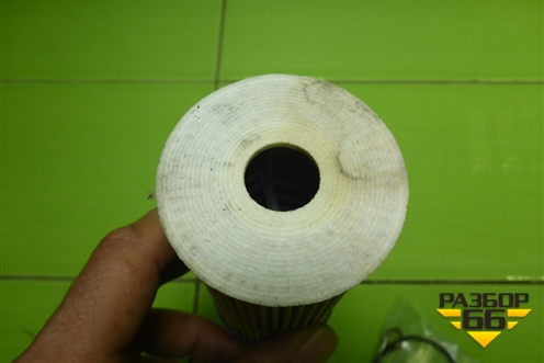 Фильтр масляный (HU6004X) для BMW X5 F15 с 2013г (Х5 Ф15)